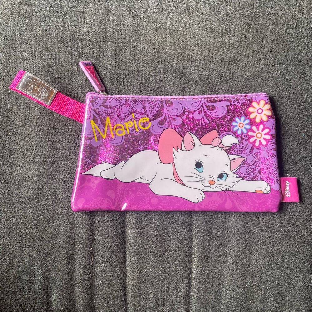 Clark ABC The Aristocats Marie Pouch